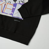 ¥レギュラーフィットクループルオーバー「みつけて」Nozomi Fujita