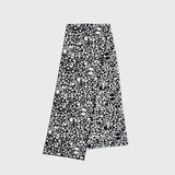 ¥ジャガードマフラー「かえでのチョキチョキ」Kaede Wajima