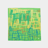 ¥ハンカチーフ「夜の迷路」 Yu Takada