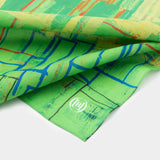 ¥ハンカチーフ「夜の迷路」 Yu Takada