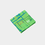 ¥ハンカチーフ「夜の迷路」 Yu Takada