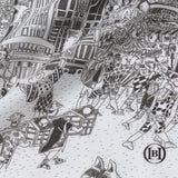 ¥ハンカチーフ「東京」Shu Toriyama