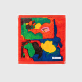 ¥タオルハンカチ「恐竜時代」Kohei Sato