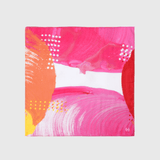 ¥シルク混バンダナ「タイトル不明」Shigaku Mizukami