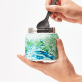 ¥スープジャー「ノースウエスト航空」Shigetaka Wada