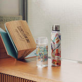 ¥ウォーターボトル「ショッピング」Taisuke Kinugasa