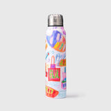 ¥ウォーターボトル「ショッピング」Taisuke Kinugasa