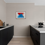 ¥インテリアアート「タイトル不明」Shigaku Mizukami