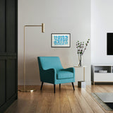 ¥インテリアアート「くらげ」Shotaro Takeuchi