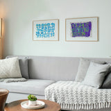 ¥インテリアアート「タイトル不明」Ryo Nakao