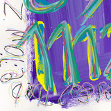 ¥インテリアアート「タイトル不明」Ryo Nakao