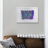 ¥インテリアアート「タイトル不明」Ryo Nakao