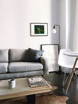 ¥インテリアアート「無題」GAMON