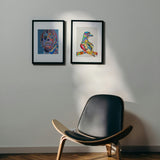 ¥インテリアアート「青春のバラード」Keisuke Mori