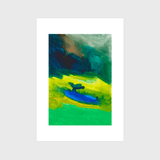 ¥インテリアアート「空とぶくじら」Takeshi Shimizu