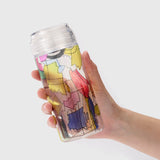 ¥クリアボトル「雨ニモマケズ風ニモマケズ」Satoru Kobayashi