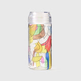 ¥クリアボトル「雨ニモマケズ風ニモマケズ」Satoru Kobayashi