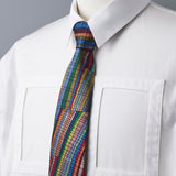 ¥ネクタイ「ワープロ」Michiyo Yaegashi