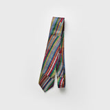 ¥ネクタイ「ワープロ」Michiyo Yaegashi