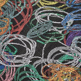 ¥ネクタイ「タイトル不明」Naoki Tomita