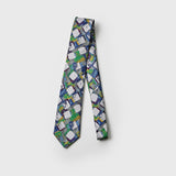 ¥ネクタイ「タイトル不明」Takafumi Yamane