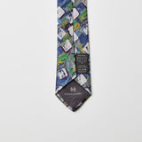 ¥ネクタイ「タイトル不明」Takafumi Yamane