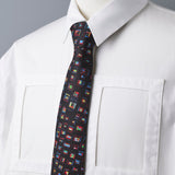 ¥ネクタイ「(無題)(角)」Sanae Sasaki