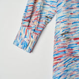 ¥シャツワンピース「独立記念日」SATO