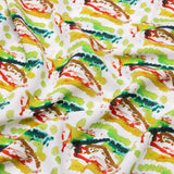 ¥シャツワンピース「けしき」Yoshie Hashimoto