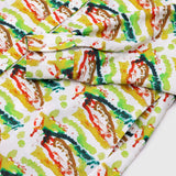 ¥シャツワンピース「けしき」Yoshie Hashimoto