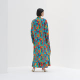 ¥シャツワンピース「カラー」Toshiya Nakajima