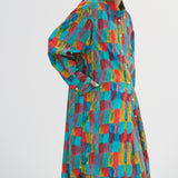 ¥シャツワンピース「カラー」Toshiya Nakajima