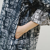 ¥シャツワンピース「小川真広」Masahiro Ogawa