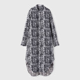 ¥シャツワンピース「小川真広」Masahiro Ogawa