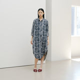 ¥シャツワンピース「小川真広」Masahiro Ogawa