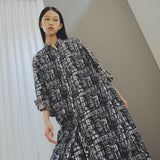 ¥シャツワンピース「小川真広」Masahiro Ogawa