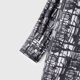 ¥シャツワンピース「小川真広」Masahiro Ogawa