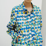 ¥シャツワンピース「タイトル不明」Takafumi Yamane