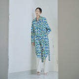 ¥シャツワンピース「タイトル不明」Takafumi Yamane