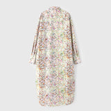 ¥シャツワンピース「やまのぼり」SATO