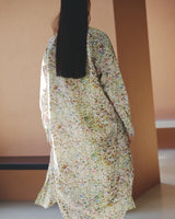 ¥シャツワンピース「やまのぼり」SATO