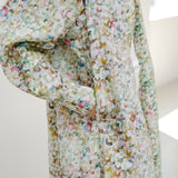 ¥シャツワンピース「やまのぼり」SATO