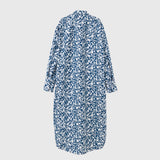 ¥シャツワンピース「アオの世界」Kaede Wajima