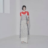 ¥チュールワンピース「かえでのチョキチョキ」Kaede Wajima