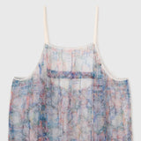 ¥チュールワンピース「かお」Yasutaka Minami