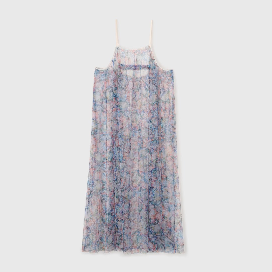 チュールワンピース「かお」 – HERALBONY