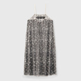 ¥チュールワンピース「(無題)(丸)」Sanae Sasaki