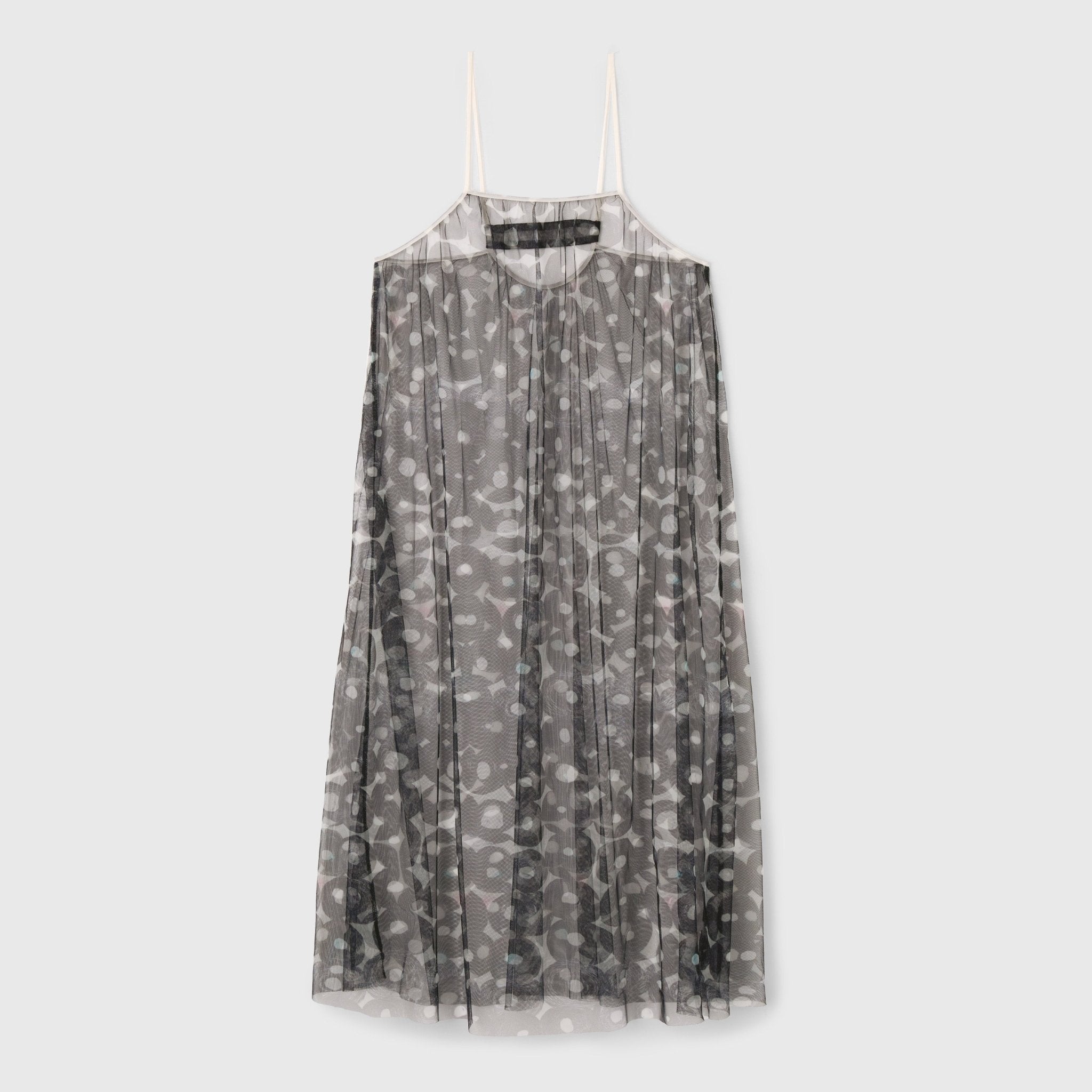 チュールワンピース「（無題）（丸）」 – HERALBONY