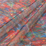 ¥チュールワンピース「おりがみ」Michiyo Yaegashi