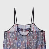 ¥チュールワンピース「(無題)」Sanae Sasaki